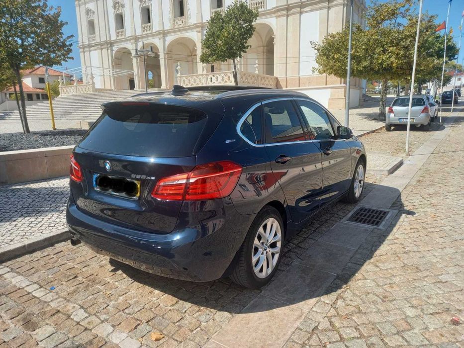 BMW 225xe eDrive Plug-in Hybrid 2017