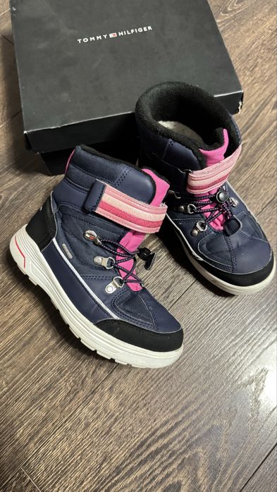 Ботинки зимові Tommy Hilfiger