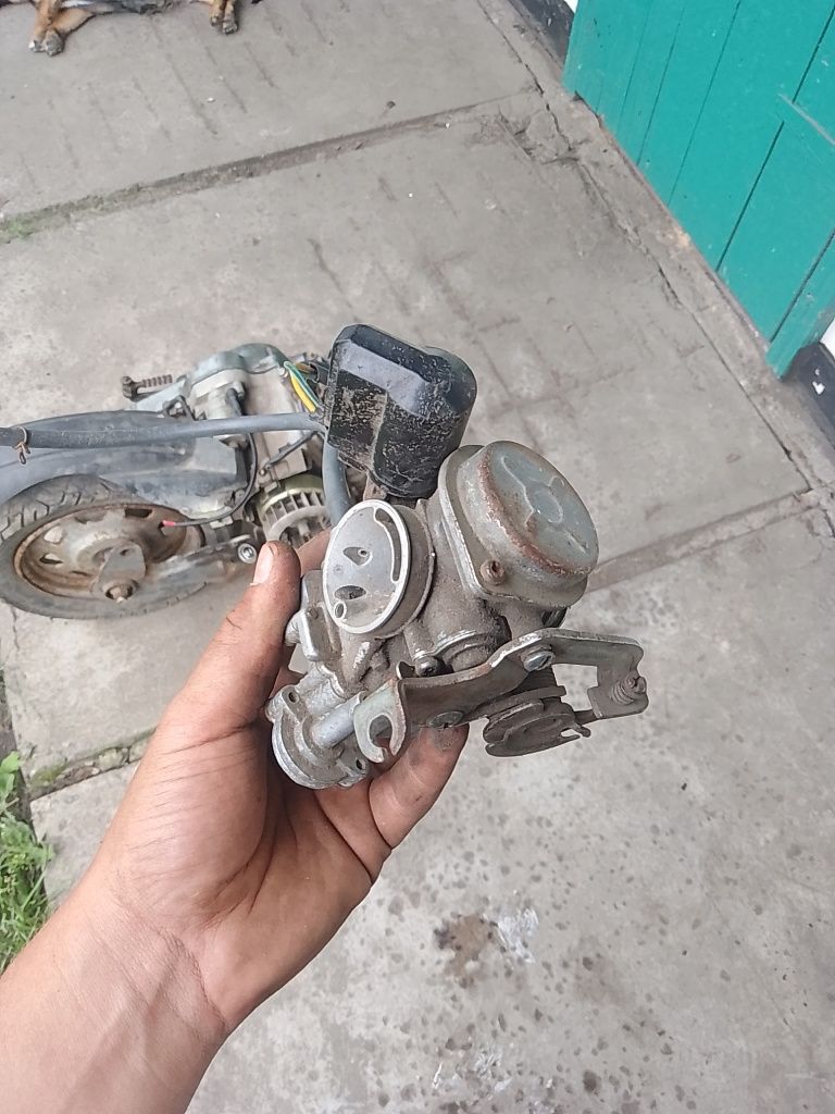 Продам Мотор 139qmb