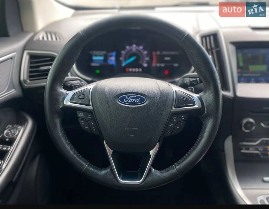 Ford edge 3.5 2018