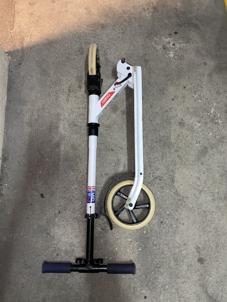 Trotinete Oxelo em bom estado