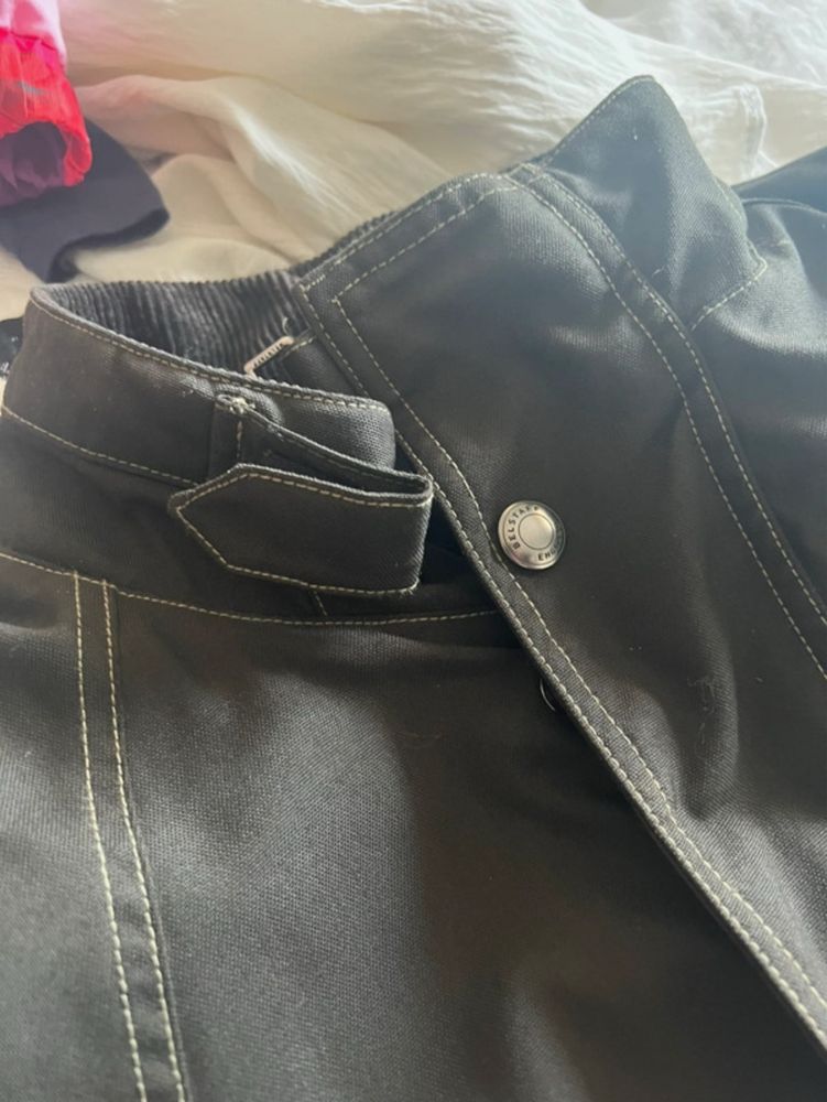 Casaco Bellstaff moto