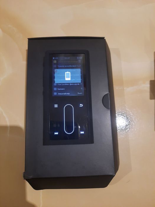 Аудіо Плеєр Fiio M3K