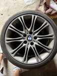 Bmw e46 styling 135 18” felgi mpakiet