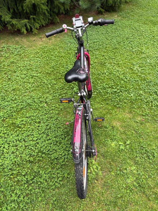 Rower dziecięcy B'TWIN Original, 24 cale - Odbiór osobisty