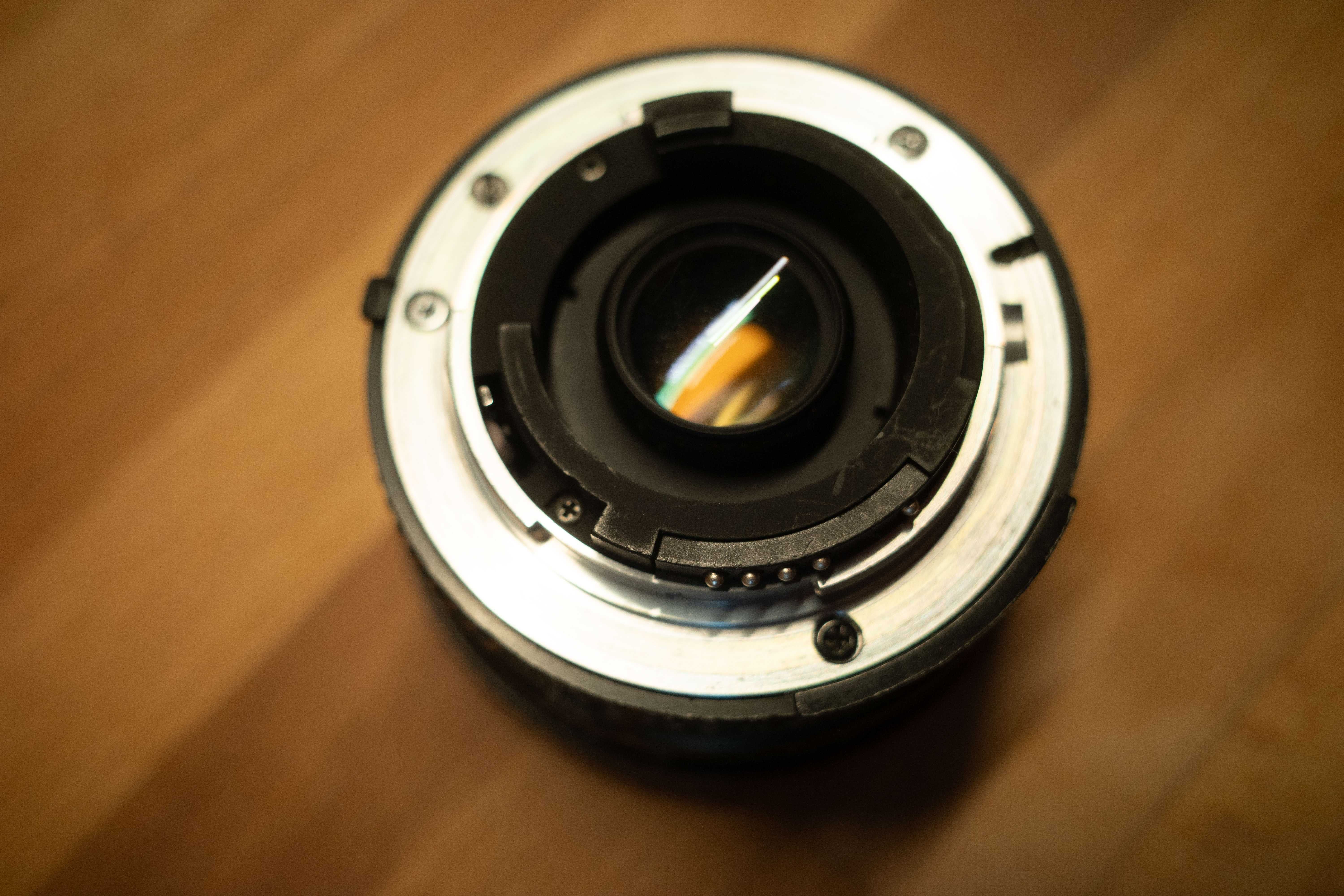 nikkor 20mm f/2.8 D