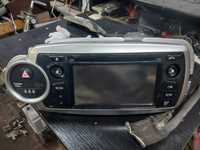 Toyota Yaris III nawigacja radio kamera cofania