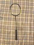 vendo raquete de badminton