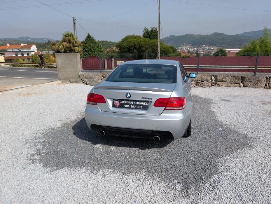 BMW 325i GPL 2008