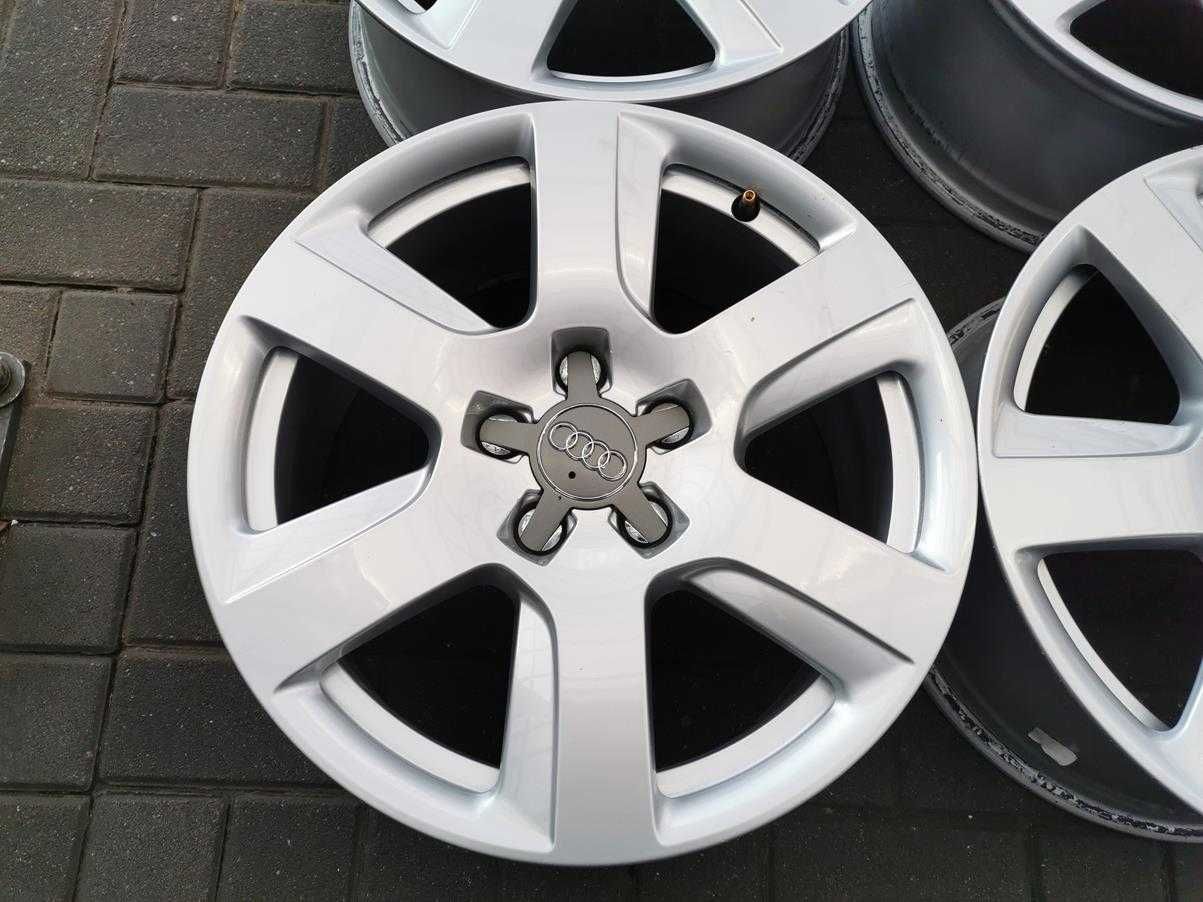 5x112 Alufelgi R17 AUDI A6 C6 C7 C8 A4 B7 B8 B9 Q5 A8 D4 D3 ET37 7.5j