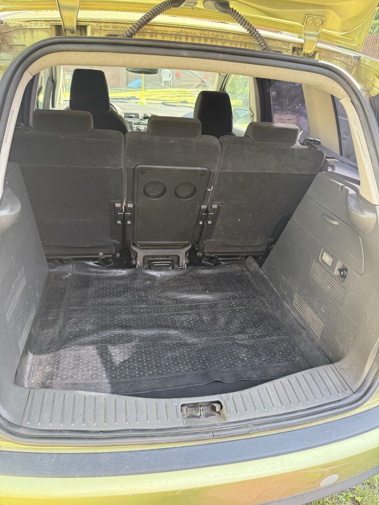 Ford C-max Ghia