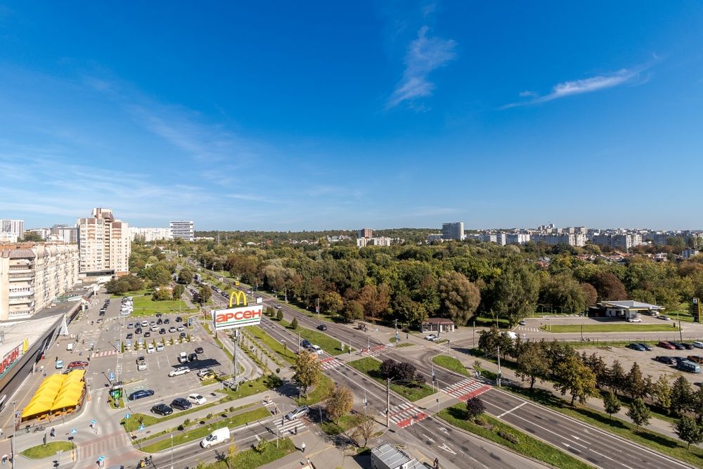 Продаж 2-кімн.кв-ри + кухня-студія пр.Чорновола , ЖК СІТІ