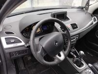 deska kokpit AIRBAG komplet Renault Megane III 3 08- Europa Oryginał