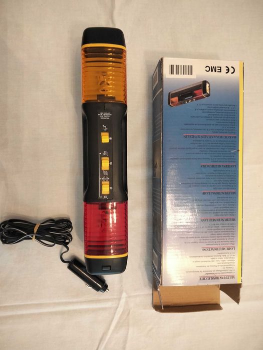 Lanterna multifunções