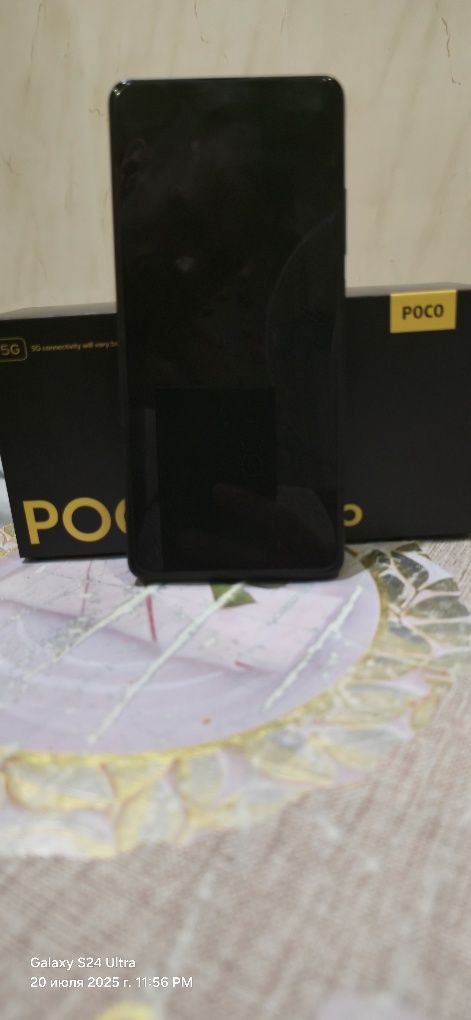 POCO X5 PRO 5G в идеальном состоянии