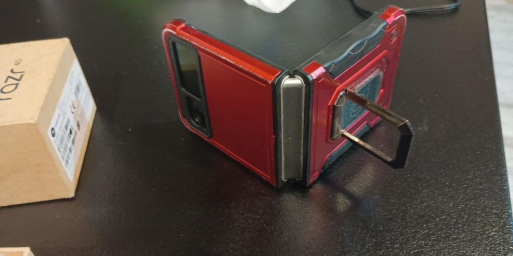 Motorola raze 40