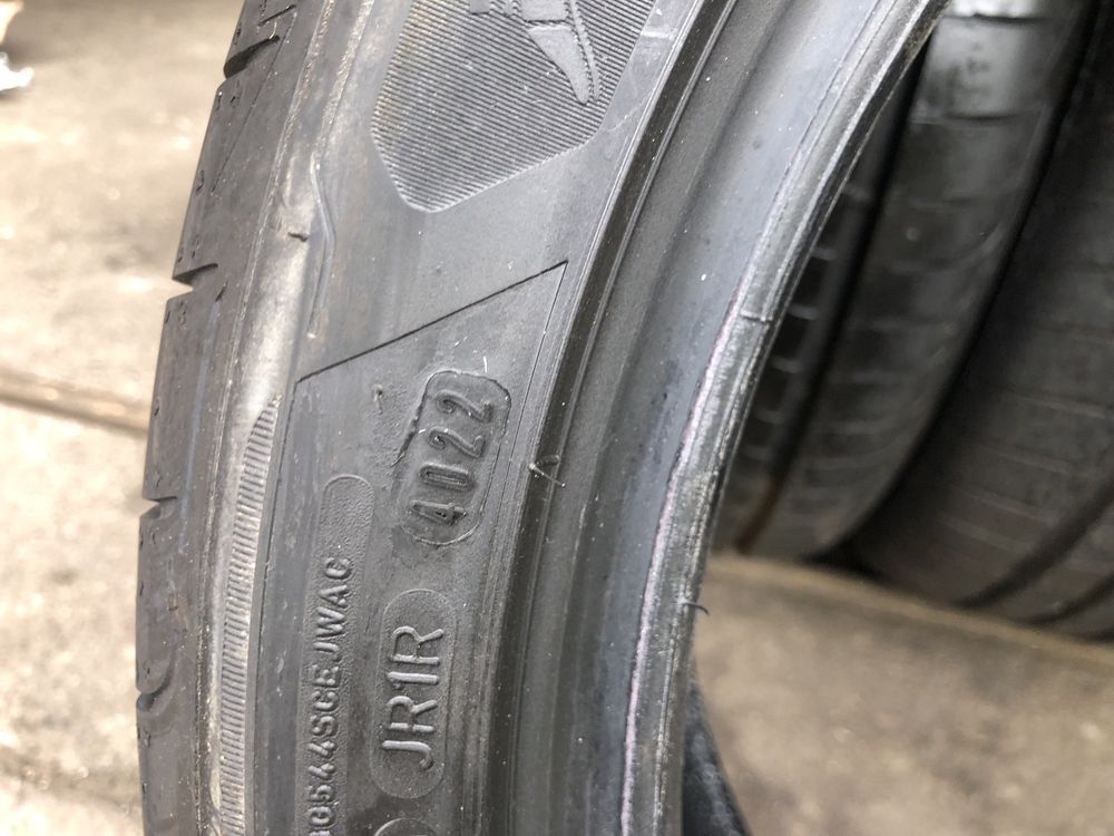 Goodyear 215/45/18 Nowe! 22 rok