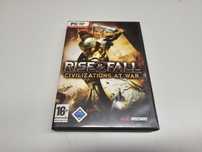 Rose&Fall Civilizations At War gra PC