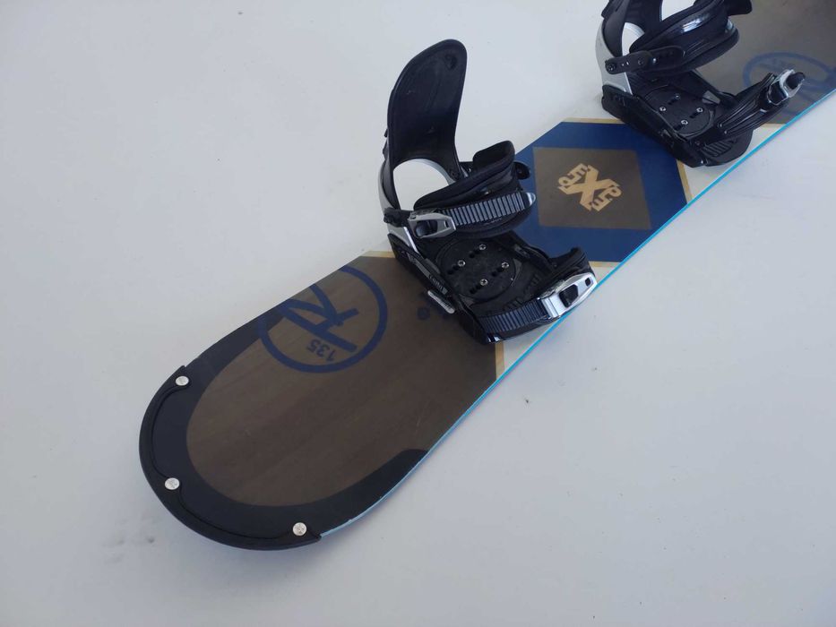 Deska snowboardowa Rossignol 135 CM (20)