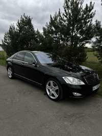 Mesredes Benz S420 2008 дизель 4 matic