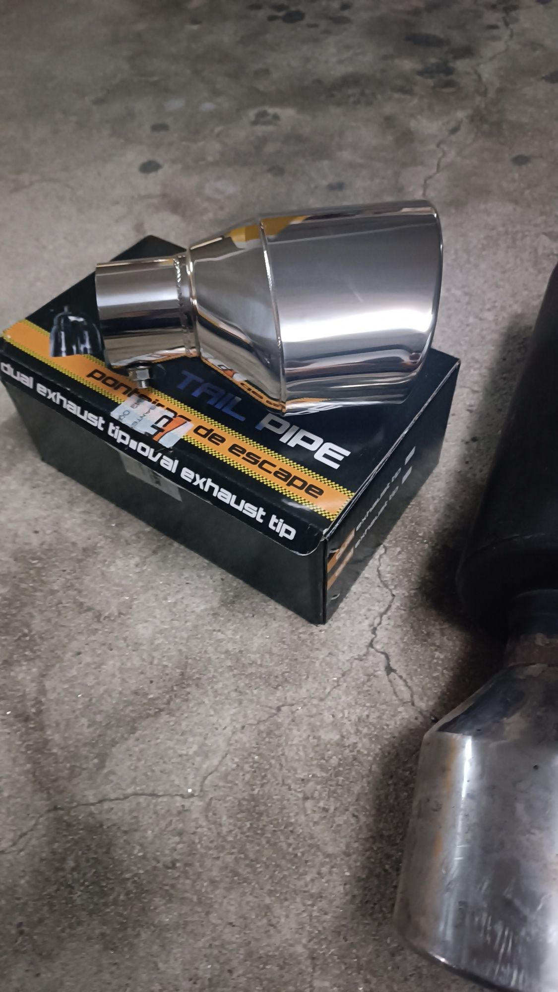 Panela bypass stc 63mm