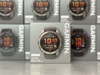 Годинник Garmin Fenix 8 Pro 51 mm AMOLED Sapphire Titanium  w. Grap bd