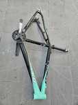 Material BTT em bom estado