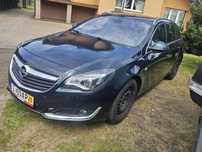 Opel Insignia 1.6 CDTI