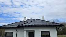 Dachówka ceramiczna Nelskamp nibra f8.5 czarna matowa angoba