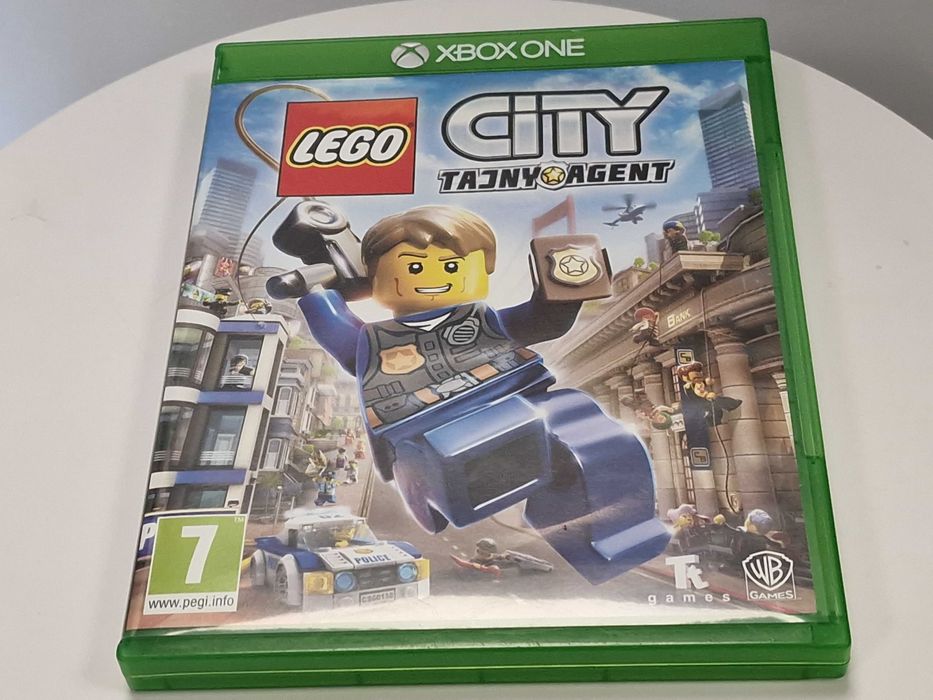 LEGO City XBOX One / XBOX Series X Sklep Zamiana