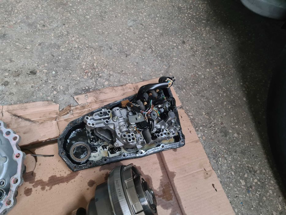 Акпп вариатор jf016 Митсубиши Ниссан Конуса Шкивы Гидроблок Запчасти