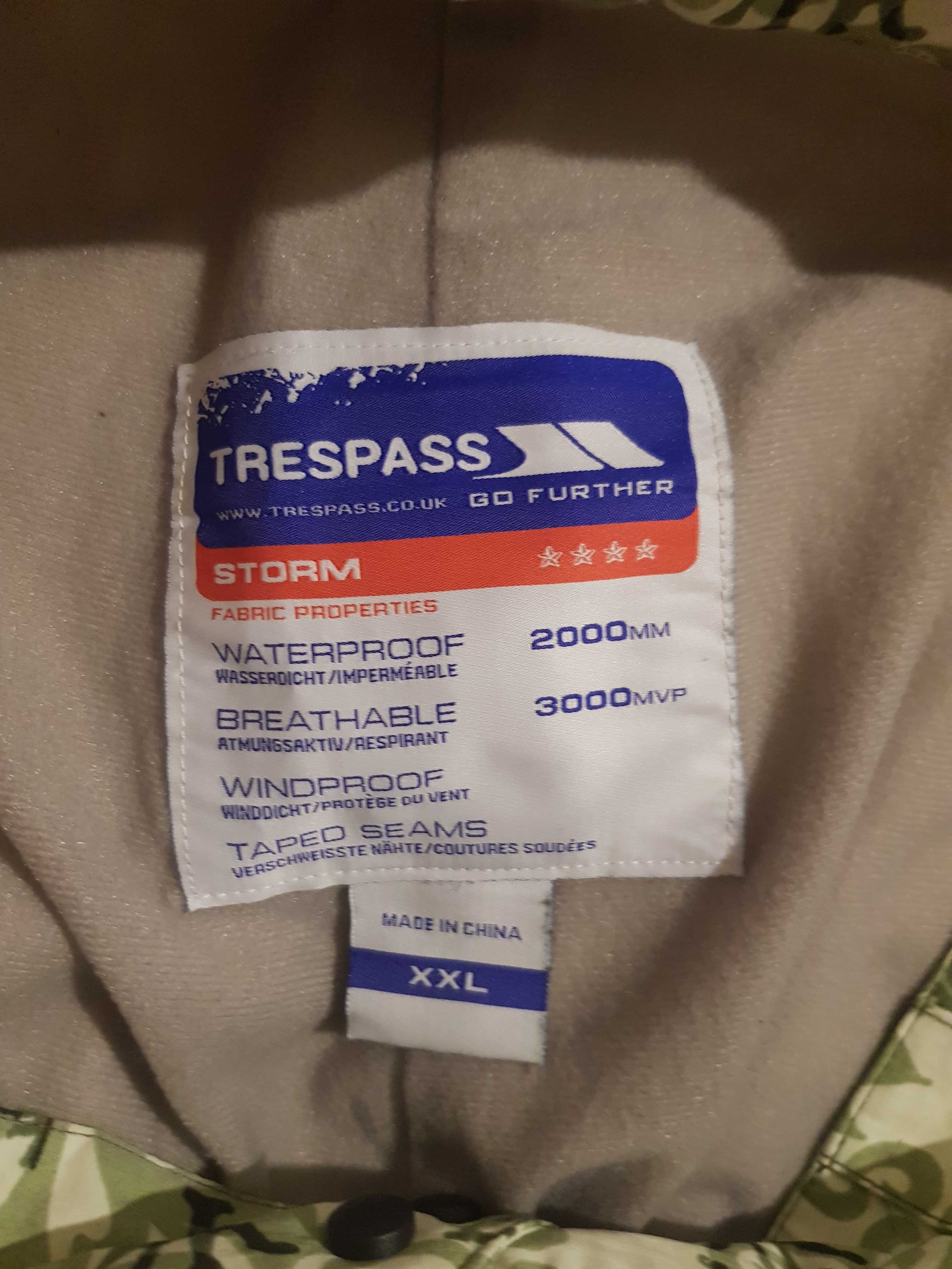 Горнолыжные штаны Trespass XXL