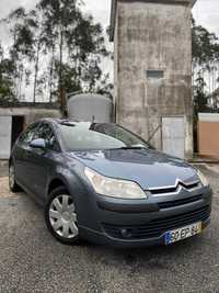 Citroen C4 1.6 HDI