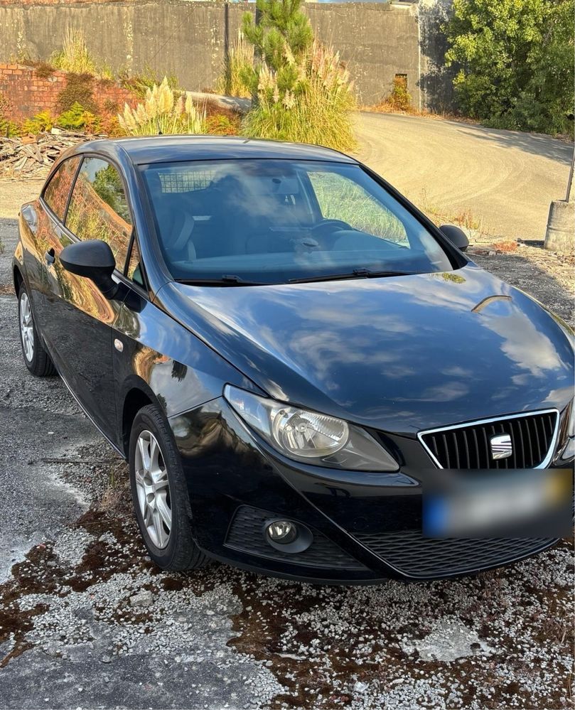 Vendo Seat Ibiza 6J