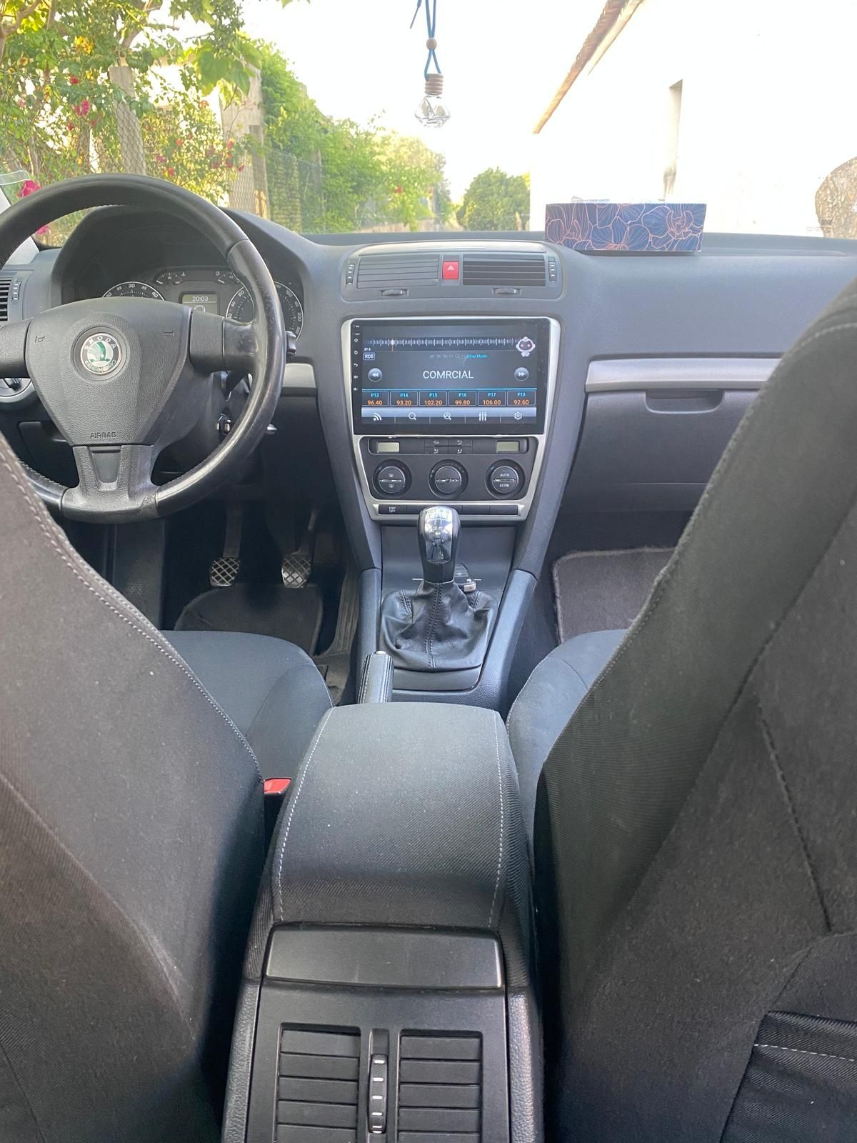 Skoda Otavia 1.9 TDI (105cv)