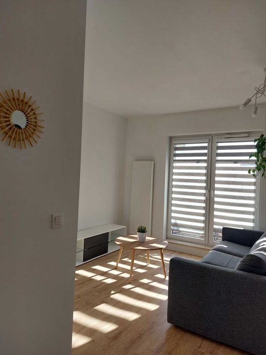 Francuska Park -mieszkanie na  wynajem 73m², garaż + komórka