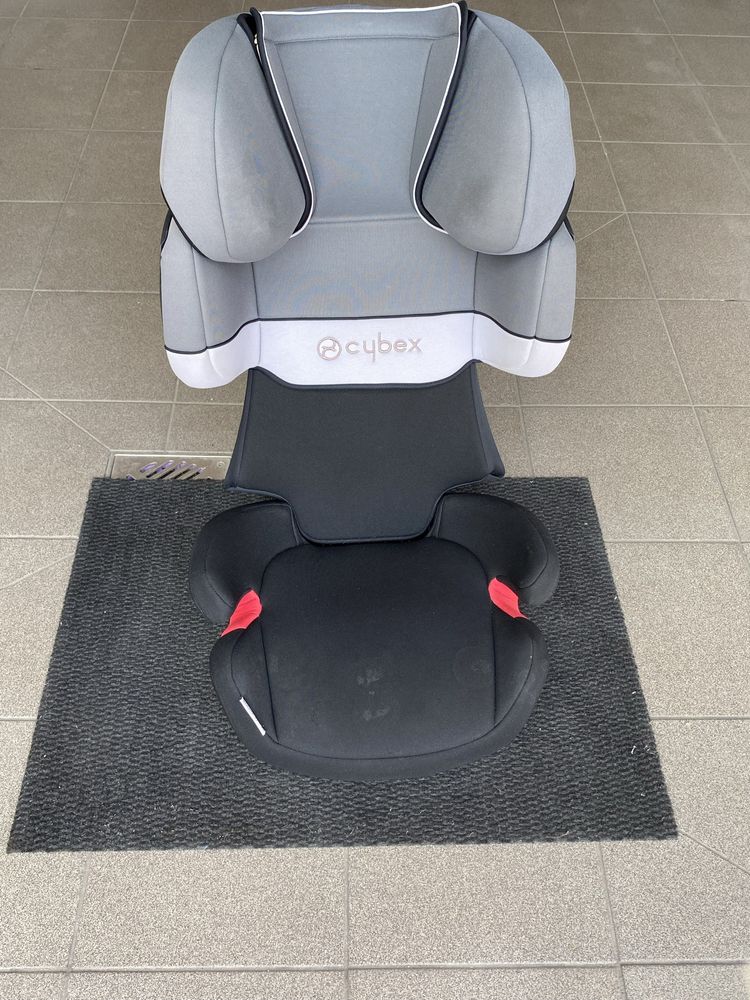 Fotelik samochodowy Cybex gr. II/ Iii