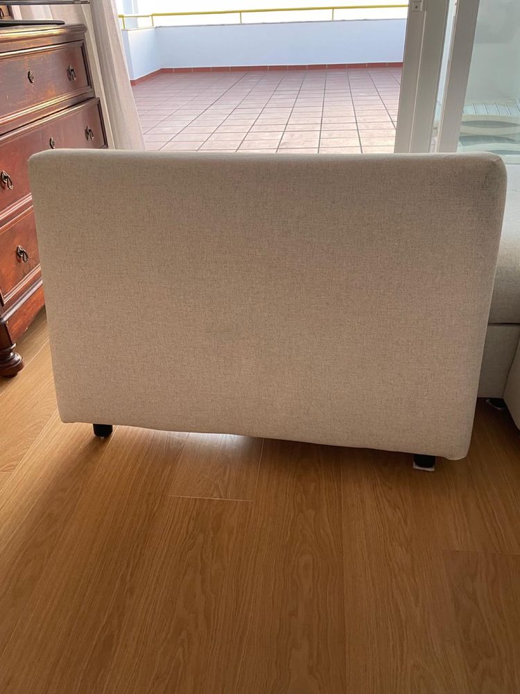 2 braços sofa vimle