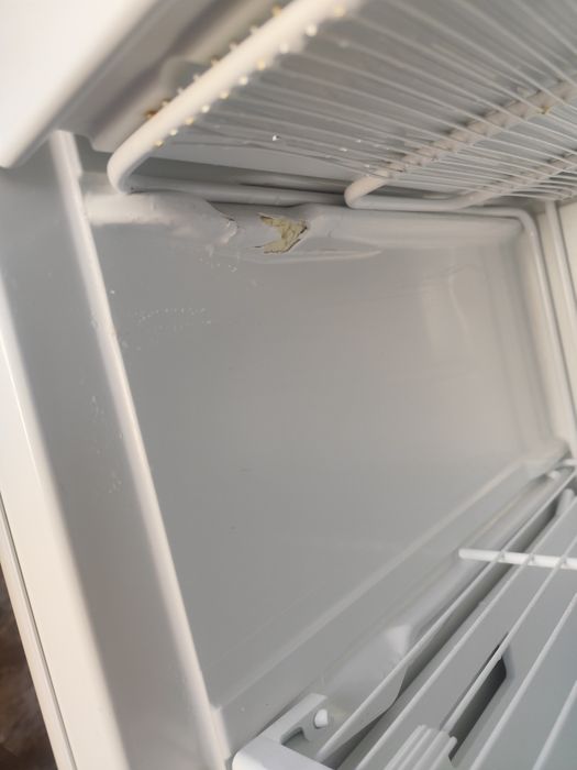 Arca frigorífica vertical