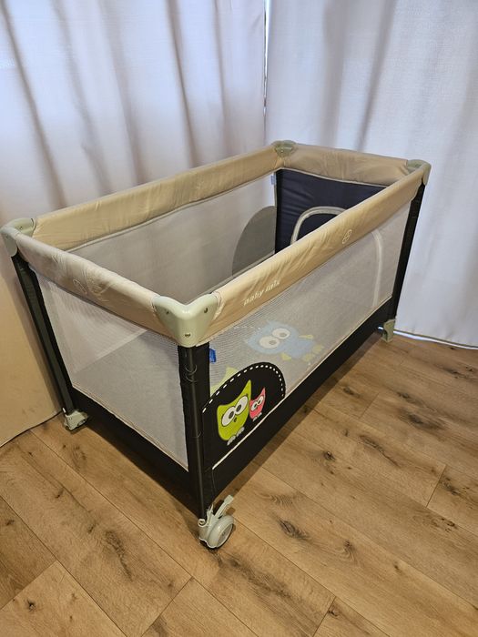 Łóżeczko turystyczne