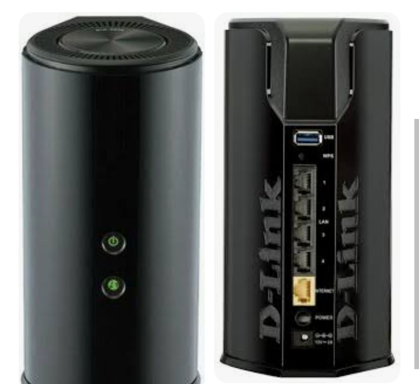 Гігабітний дводіапазонний Роутер Dlink DIR-860L