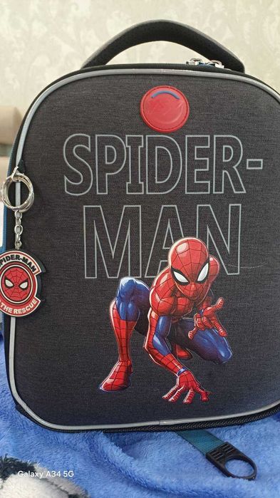 Рюкзак школьный для мальчика