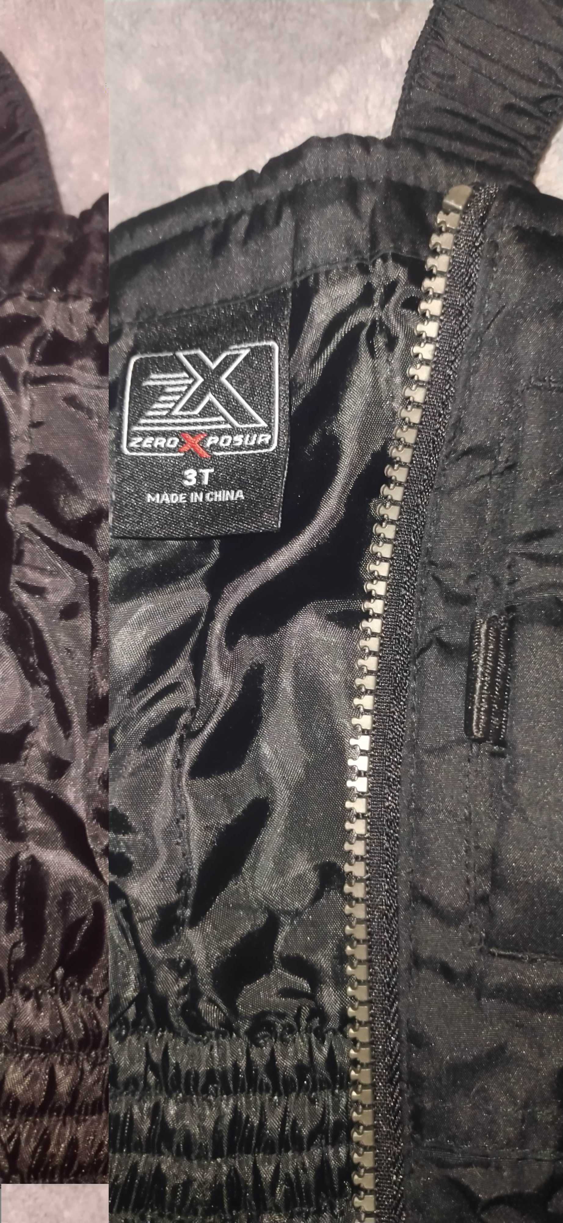 ZeroX Posur штаны от детского термокомбинезона на рост 92 98 см