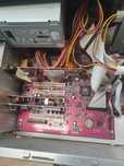 Motherboard para pentiun 4 , maquina montada com XP, ver mais.......