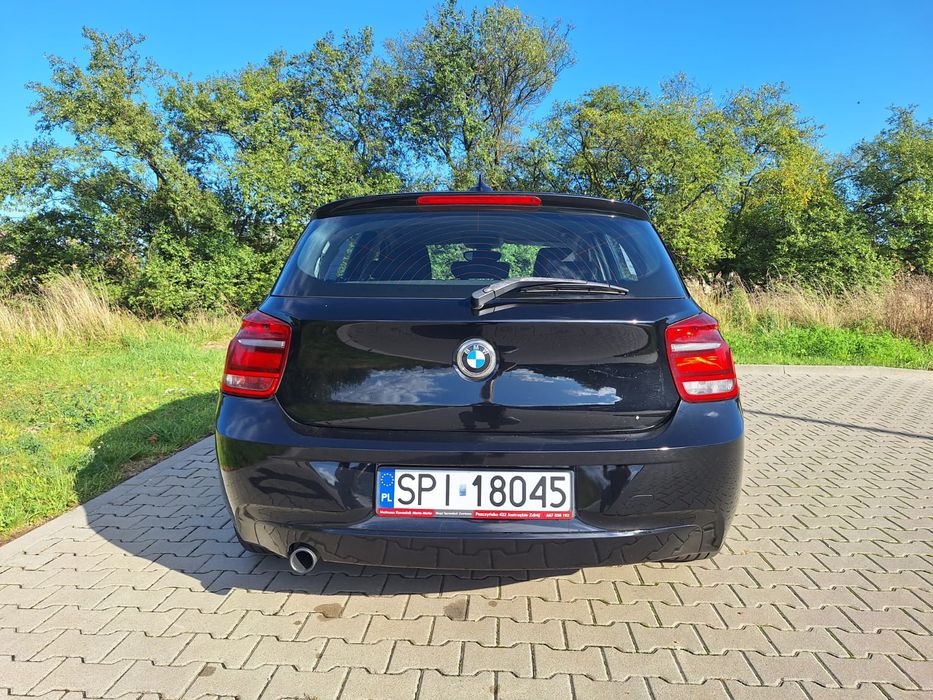 BMW F20 1.6 Ładna Zadbana