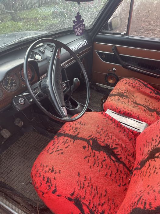 Ваз 2103 на документах