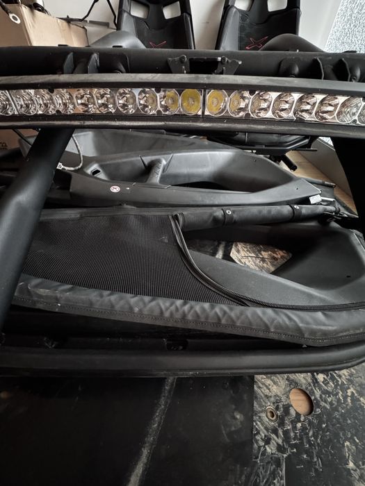 Pecas can am maverick r originais