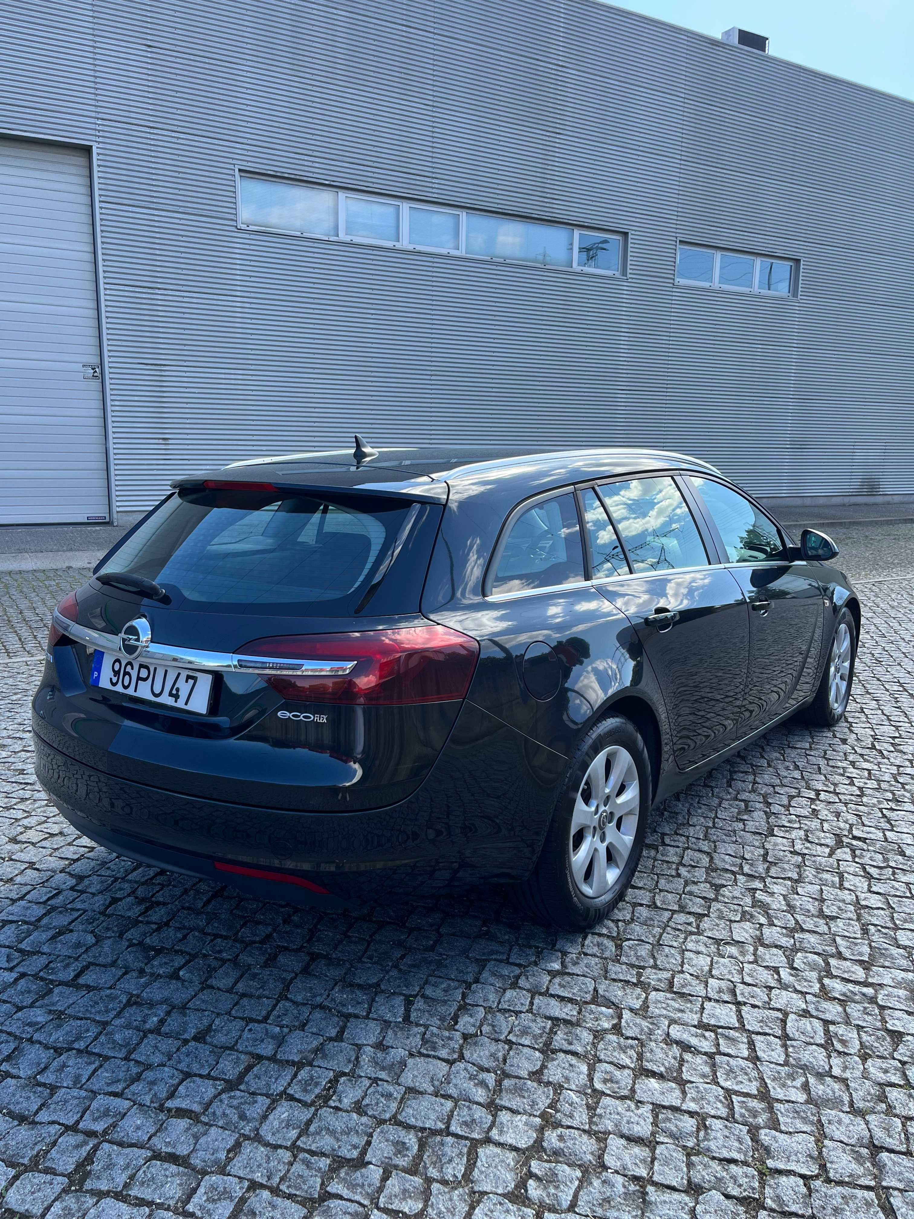 Opel Insignia Sports Tourer 2.0 CDTI Executive