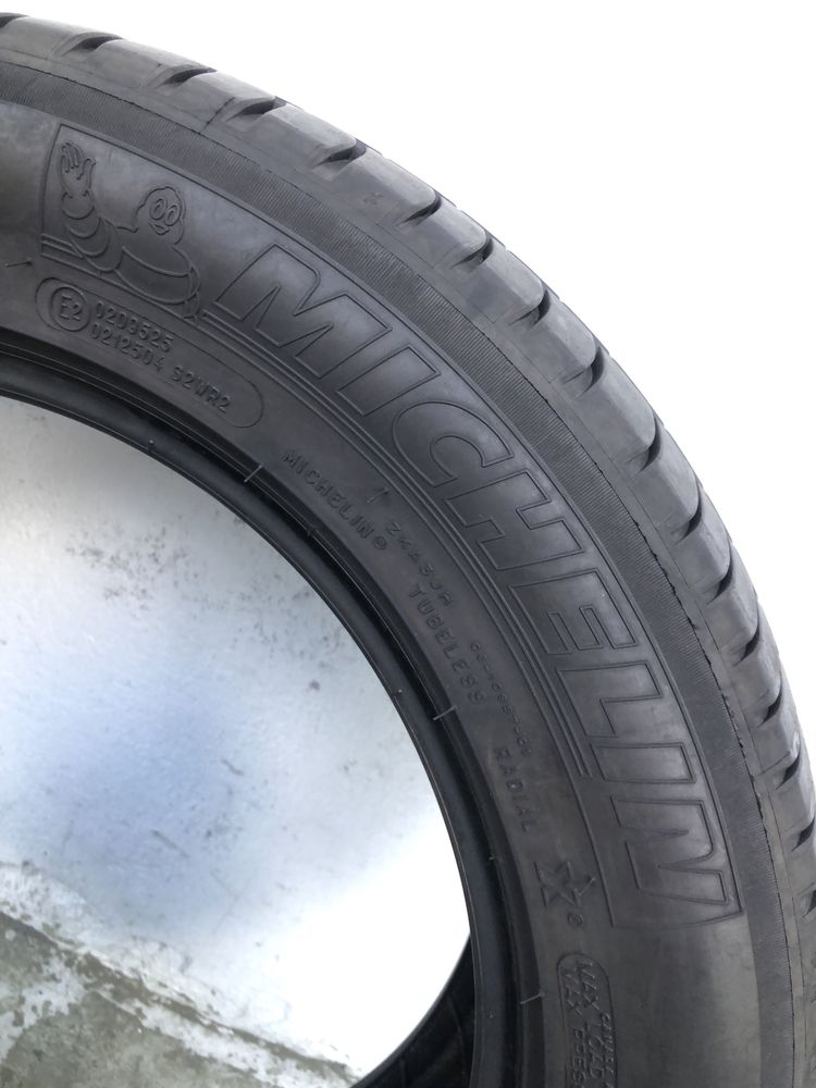 Розпаровка Michelin 215 55 R 16 1шт Літо (482) Резина