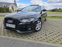Audi A4 Audi A4 B8 2010 Automat serwisowany doinwestowany